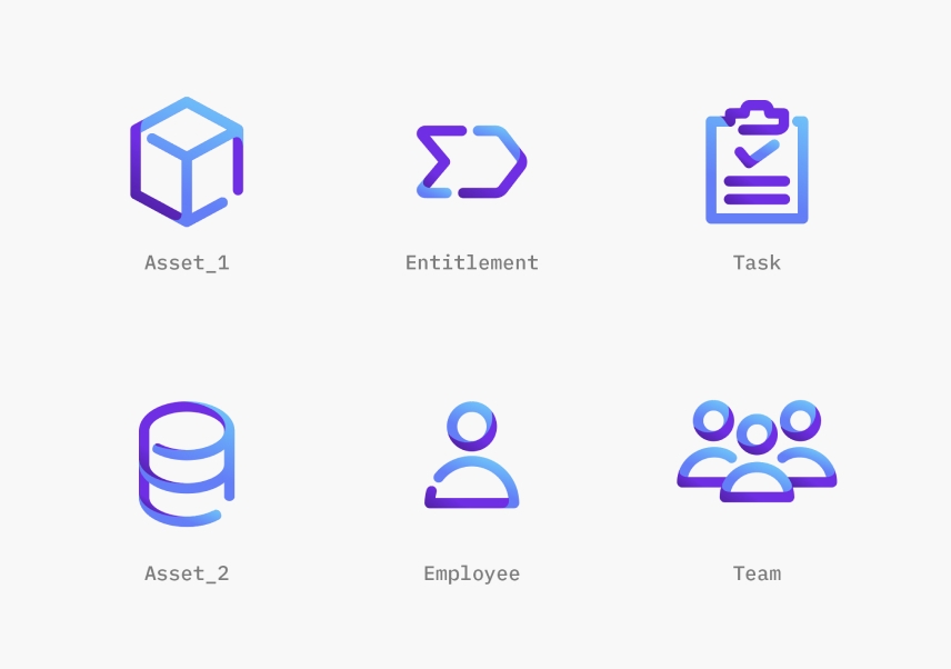 IAM Icons: Identity and Access Management Platform Icons